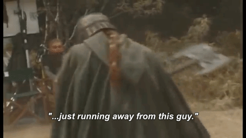 Gimli's Fight Scenes In "Lord Of The Rings" Have A Badass Backstory And