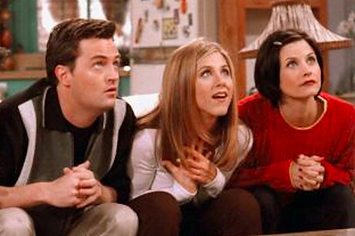 Escolha seis móveis e diremos qual personagem de "Friends" você é