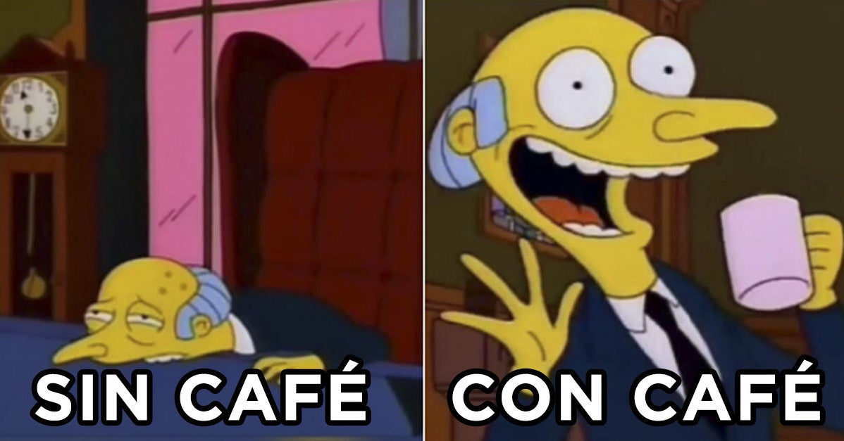 17 Memes que sólo entenderás si no puedes vivir sin café