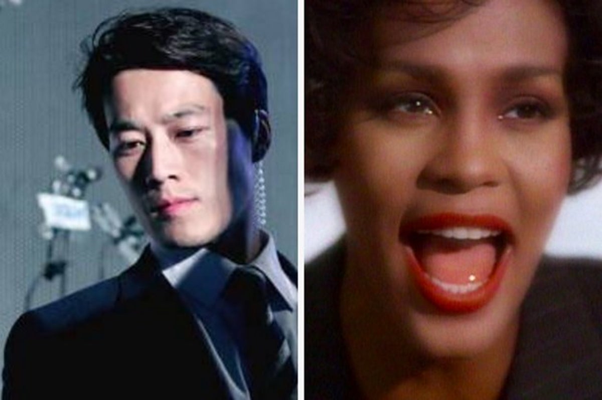 The South Korean President S Bodyguard Is Making Everyone Lose Their Minds