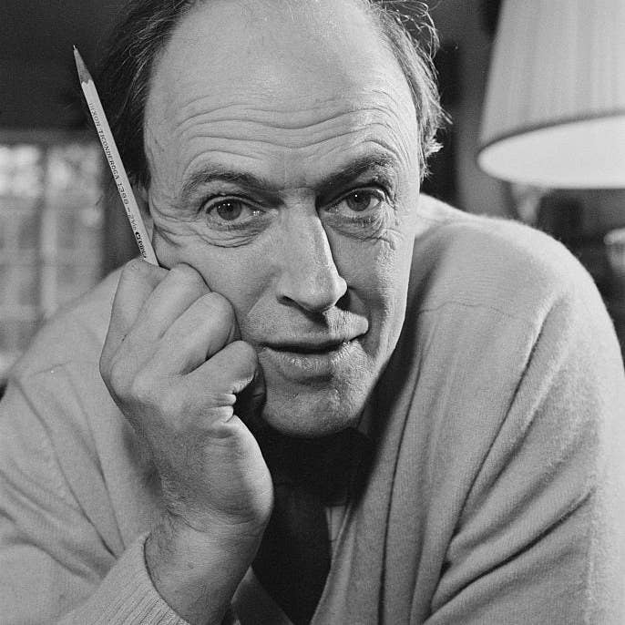 Image result for roald dahl