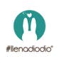 #llenadiodio