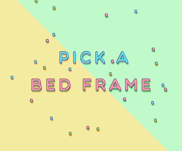 Create A Bedroom And We'll Reveal A Deep Truth About You