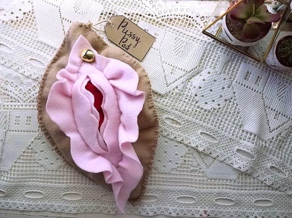 Gorgeous Vagina Themed Items To Celebrate Your Lady Parts