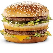 mcdonalds big mac & big mac deal