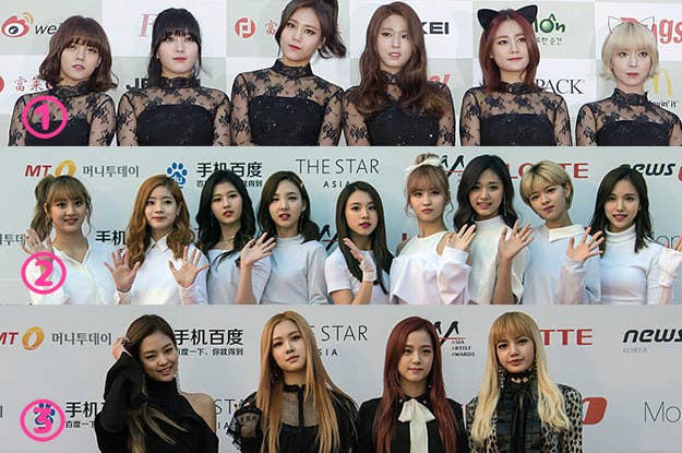 Twiceクイズ 上級検定 真のtwice好きにしか解けない