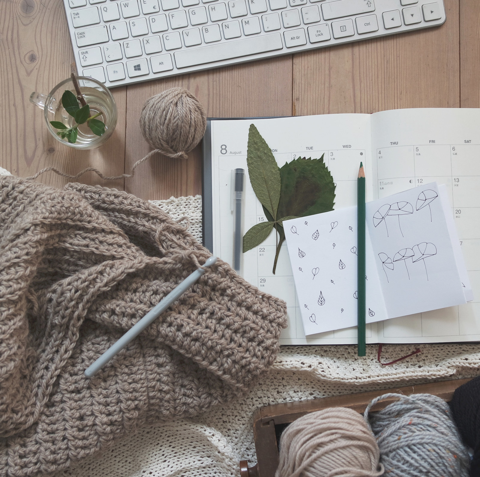 "I use mornings to work on personal writing projects. Springing out of bed becomes easy when the first thing I do is my favourite part of the day. I always write while drinking coffee, so the ritual of waking, making coffee, reading something for inspiration, and then sitting down to type has become an important part of my life." – James L