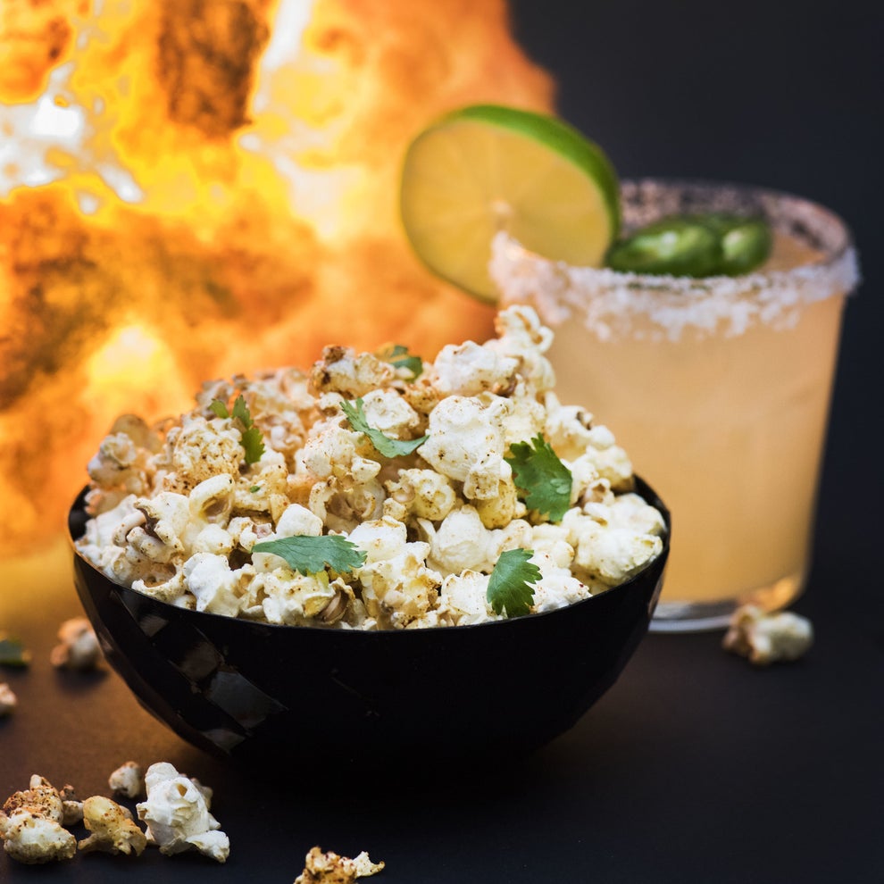 10 Popcorn and Drink Pairings For Whatever Movie You’re Feeling
