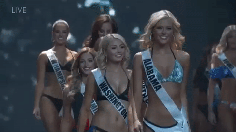 So the Miss USA 2017 competition aired on FOX Sunday night, and the pageant was full of epic moments.