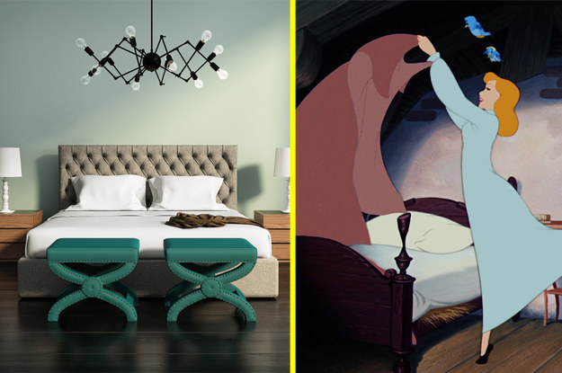 Dream Bedroom, image size:1250x830