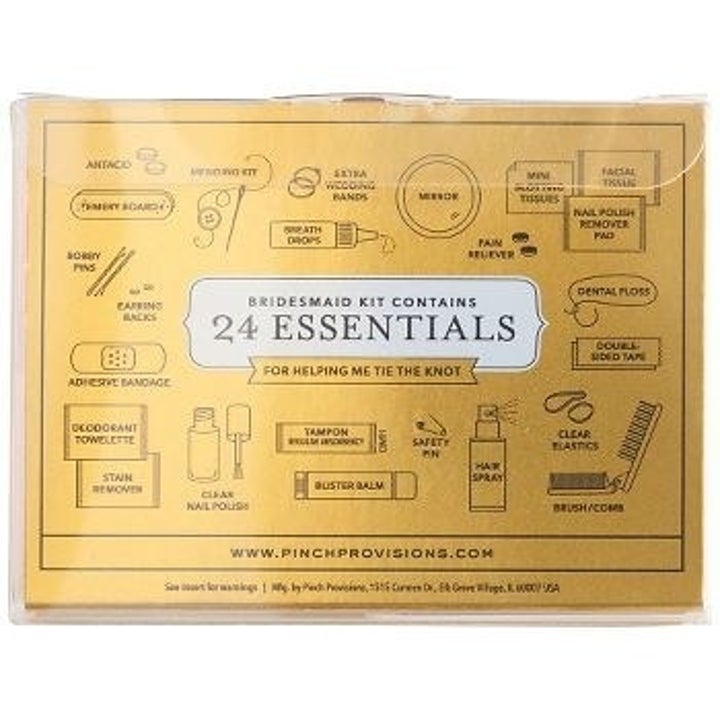 25 Unique Gifts Your Bridesmaids Will Actually Want