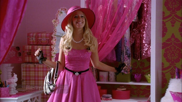 Luckily, Ashley Tisdale KNEW Sharpay deserved better and did Sharpay's Fabulous Adventure where she finally gets the spotlight she deserves.
