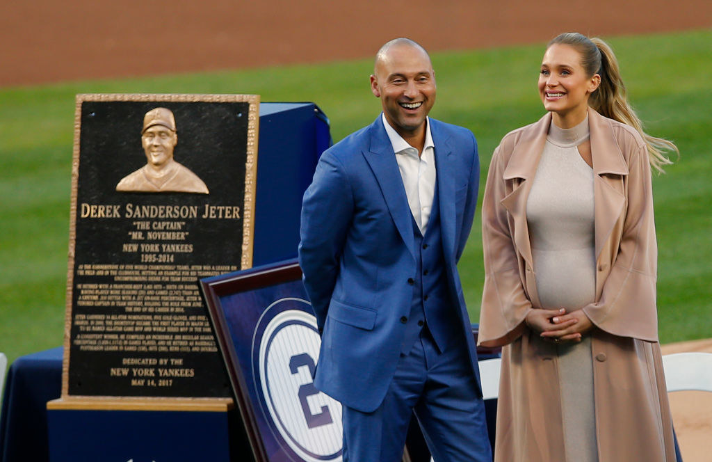 17 Pictures Of Derek Jeter That'll Make You Say Yeah, Jeets