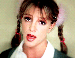 ...Baby One More Time Britney