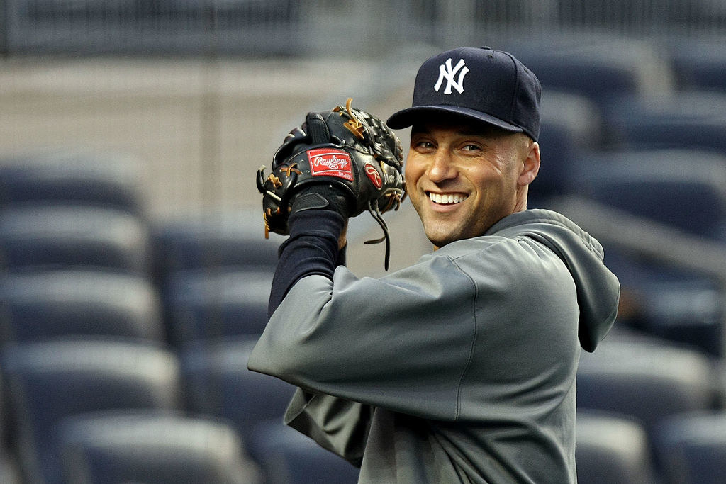 17 Pictures Of Derek Jeter That'll Make You Say 