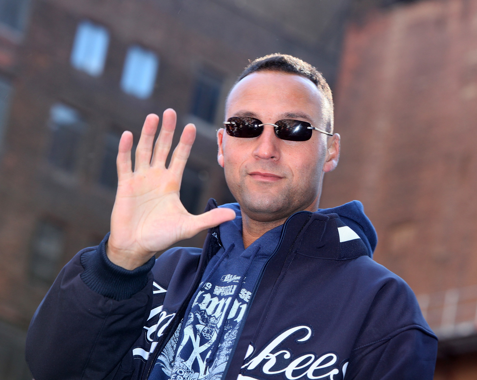 17 Pictures Of Derek Jeter That'll Make You Say Yeah, Jeets