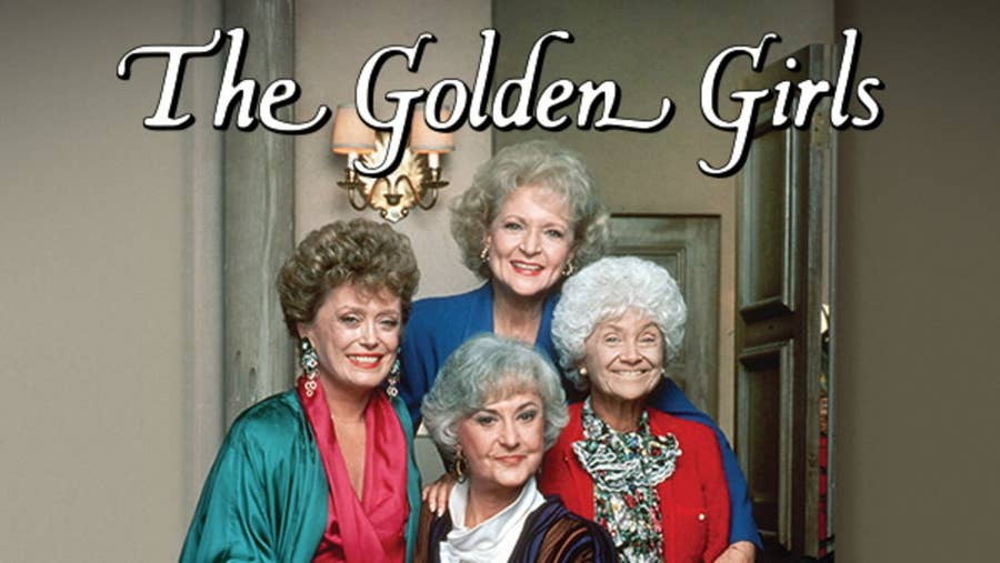 Did 'Golden Girls' Have a 'Penis Cake Pan' in the Kitchen?