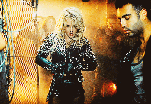 Femme Fatale Britney