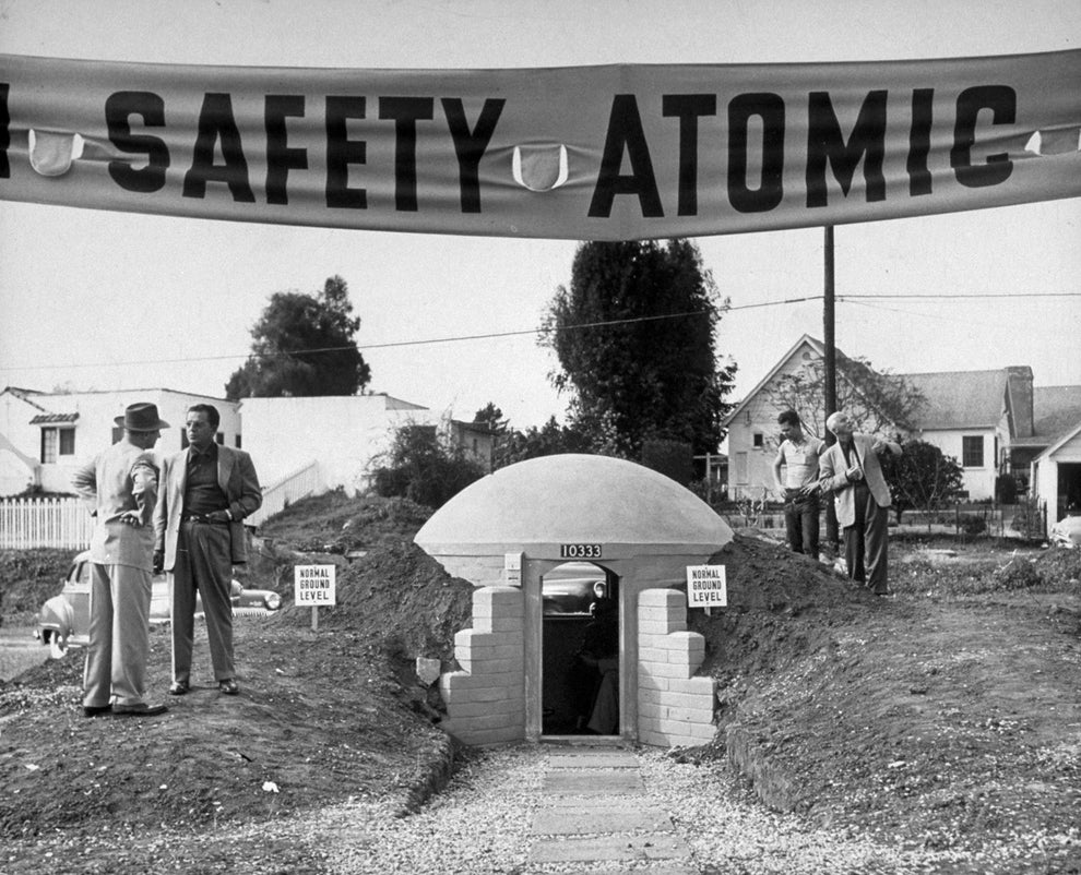 冷戦時代は核兵器が隣にあった 日本では目にすることが少ない驚きの画像がここに 冷戦時代は核兵器が隣にあった 日本では目にすることが少ない驚きの画像がここに