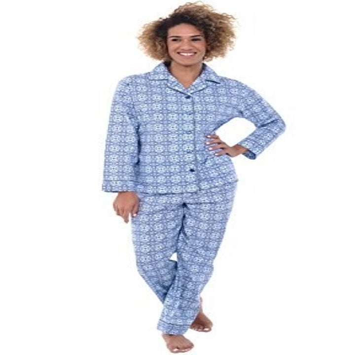 28 Amazingly Comfy Pajama Sets You'll Never Wanna Take Off