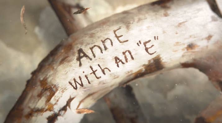 "I grew up hiking a lot on the Appalachian trail, and if you grew up near the woods you’ve seen these carvings in trees," Kunkle said, "Typically, it’s someone's initial with their high school love and a heart around it. The symbolism behind it is that your love will grow with the tree, so I’m enamored with that concept."