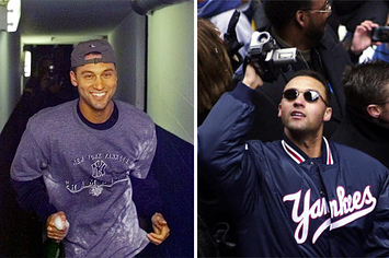 The Curious Case of Derek Jeter - Diamond Digest