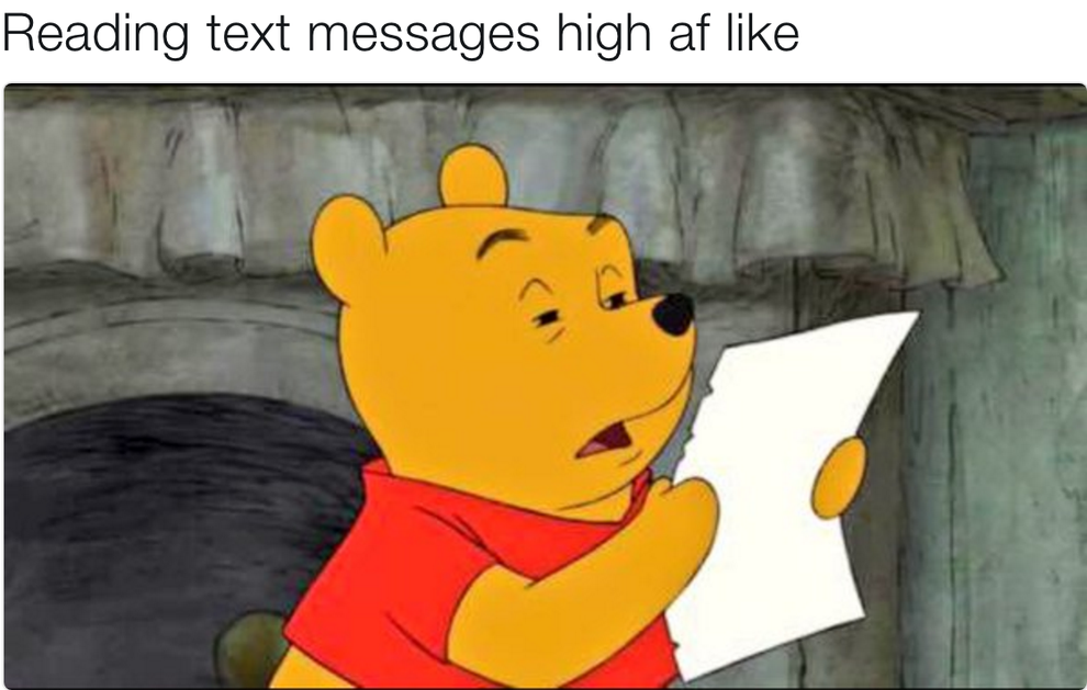 51 Memes That'll Make Every Stoner Laugh All The Way To The Drive Thru