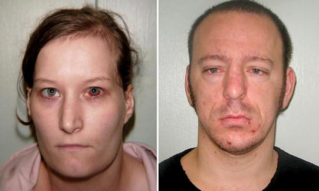 Claire Biggs was known to authorities and social workers. Her prior convictions, including drug abuse, led to the removal of her first child, but her second child, Rhys, fell through the cracks. And so he remained in the custody of Biggs and her boyfriend Paul Husband, who had prior convictions for sexually assaulting a child. The infant would need to have been savagely beaten, as the autopsy showed 13 broken ribs, a broken shoulder and wrist. Biggs and Husband were jailed for their crimes, but since the exact cause of death could not be determined, Biggs received just eight years for assault and Husband got a little over two years for neglect.