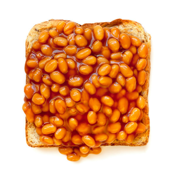 Beans on toast