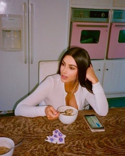 Kim Kardashian West Social Influence Pop Culture Icon