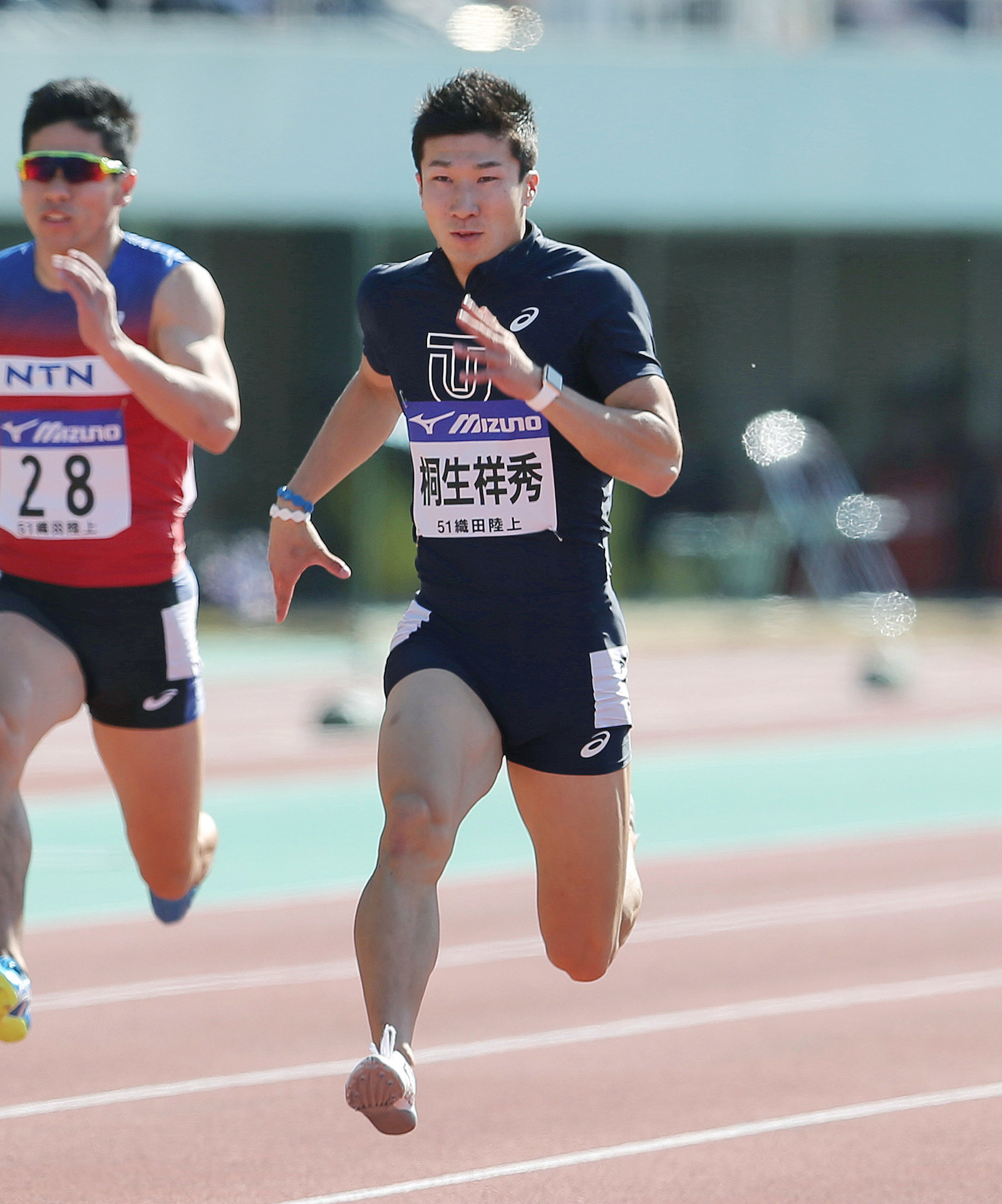 絶好調の陸上 桐生祥秀が失格 フライングの2つの なぜ