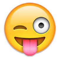 The Winky Face!