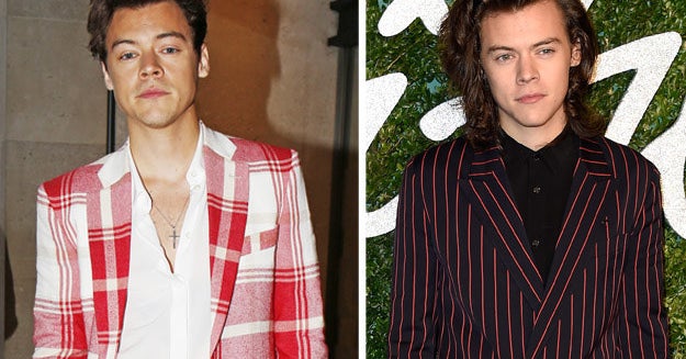 21 Of Harry Styles' Best Fashion Decisions