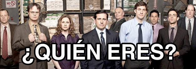 Este quiz te dirá qué personaje de 'The Office' eres