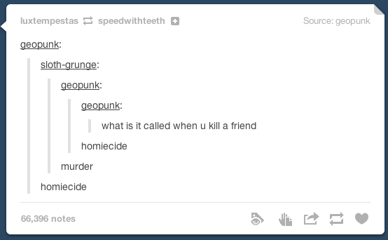 26 Tumblr Posts That Are Never Not Funny