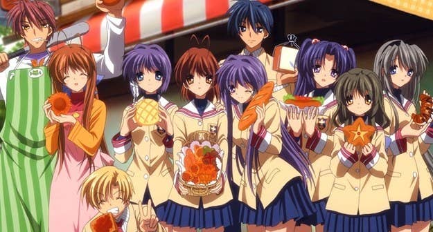 CLANNAD / CLANNAD AFTER STORY Complete Collection | Sentai Filmworks
