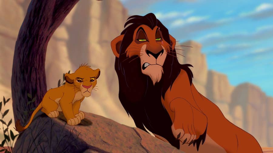 For Anyone Who S Still Not Over Mufasa S Death In The Lion King Waul reveals that he killed thomas o'malley to danny. lion king