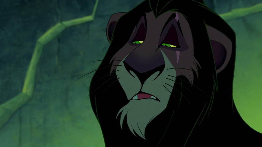 For Anyone Who S Still Not Over Mufasa S Death In The Lion King