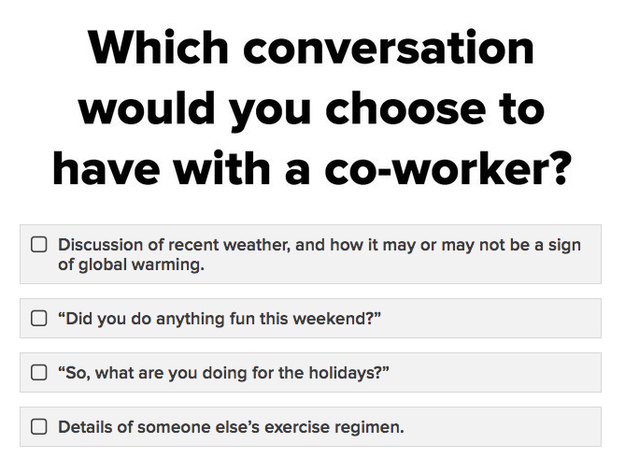 16 Quizzes That Are Guaranteed To Tell You About Your Real True Self You know questions like, what mystical being would you be, or what magical powers would you have? 16 quizzes that are guaranteed to tell