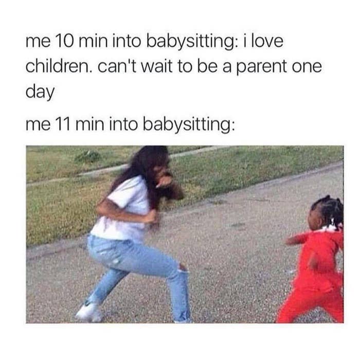 Here Are 17 Memes For Anyone Who Dislikes Children You Re Welcome