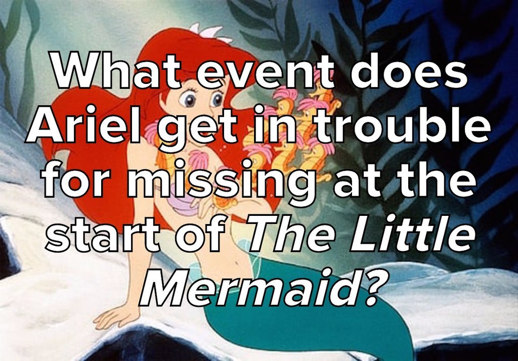 You've Got 10 Questions To Prove You're A Disney Expert
