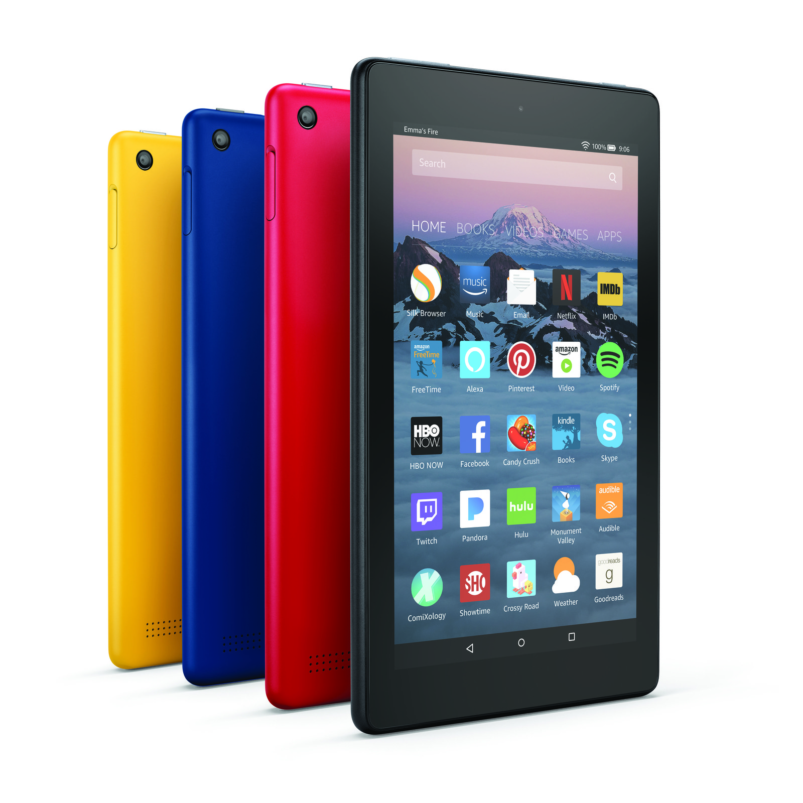 amazon tablet amazon tablet