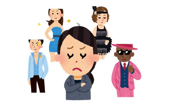 あなたが 年とっている ことがわかる21の瞬間