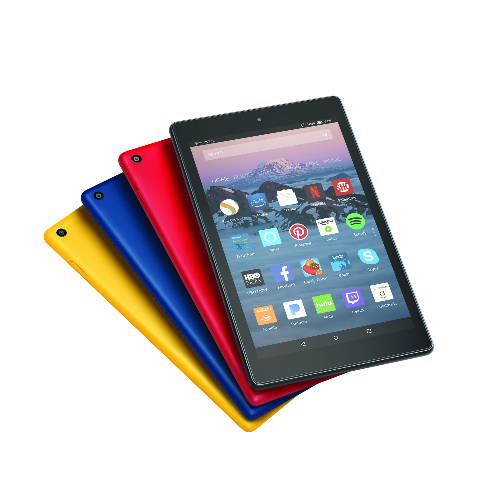 Amazon Just Improved Its Cheapest Tablet