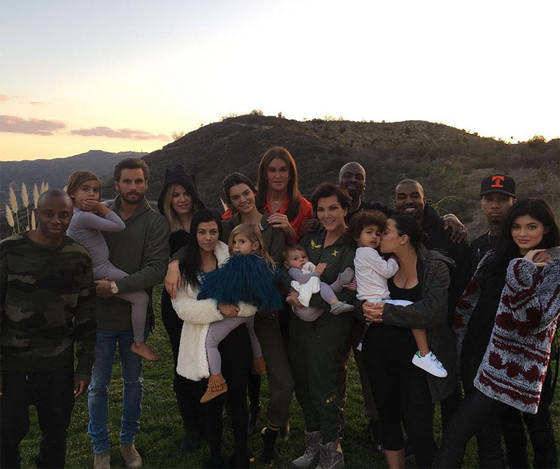 Here’s the sitch bitch – The Kardashian/Jenner fambam is worldwide and your ass ain’t. They live in North America, Asia, and Europe and they adapt based on wherever they are, their appearance and fur color varies depending on facts such as habitat, diet, season, etc.
