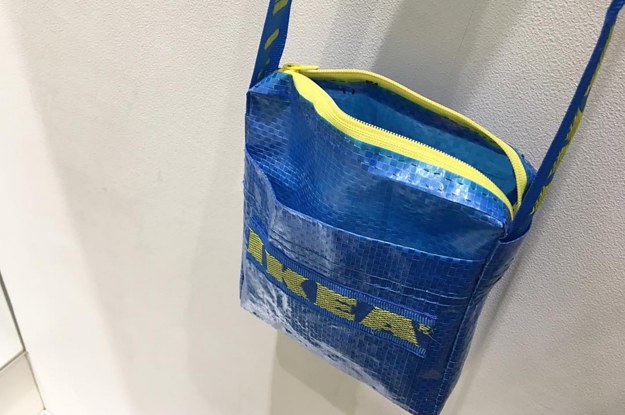 10 Creative Other Uses for Your Blue Ikea Bags — Best Life