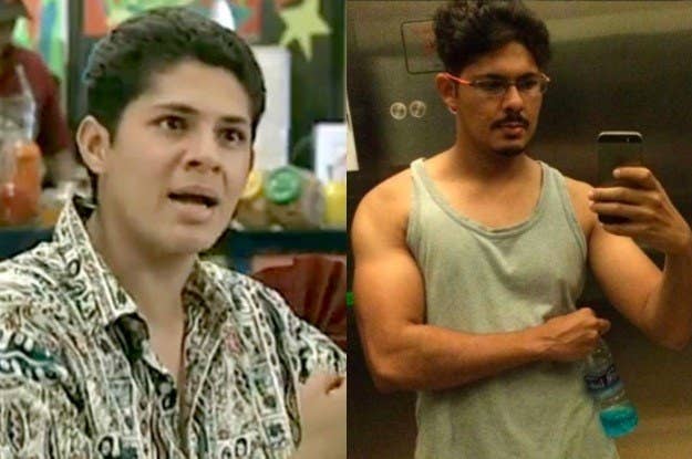 Here S What 20 Of Your Favourite Childhood Tv Stars Look Like Now Tanvi hegde (@hamstien) on tiktok | 328 likes. favourite childhood tv stars look