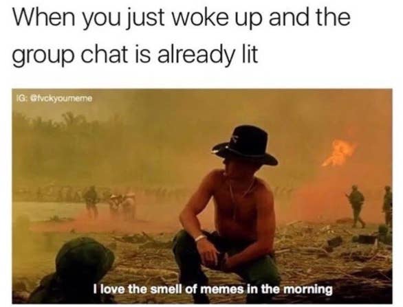 21 Memes To Send To Your Group Chat Immediately