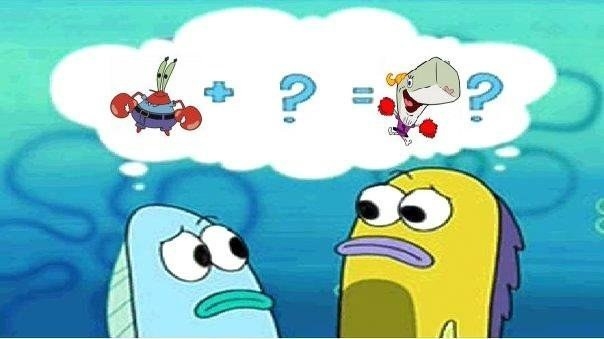 Well, one of the biggest unsolved Spongebob mysteries has been about Pearl's parentage.
