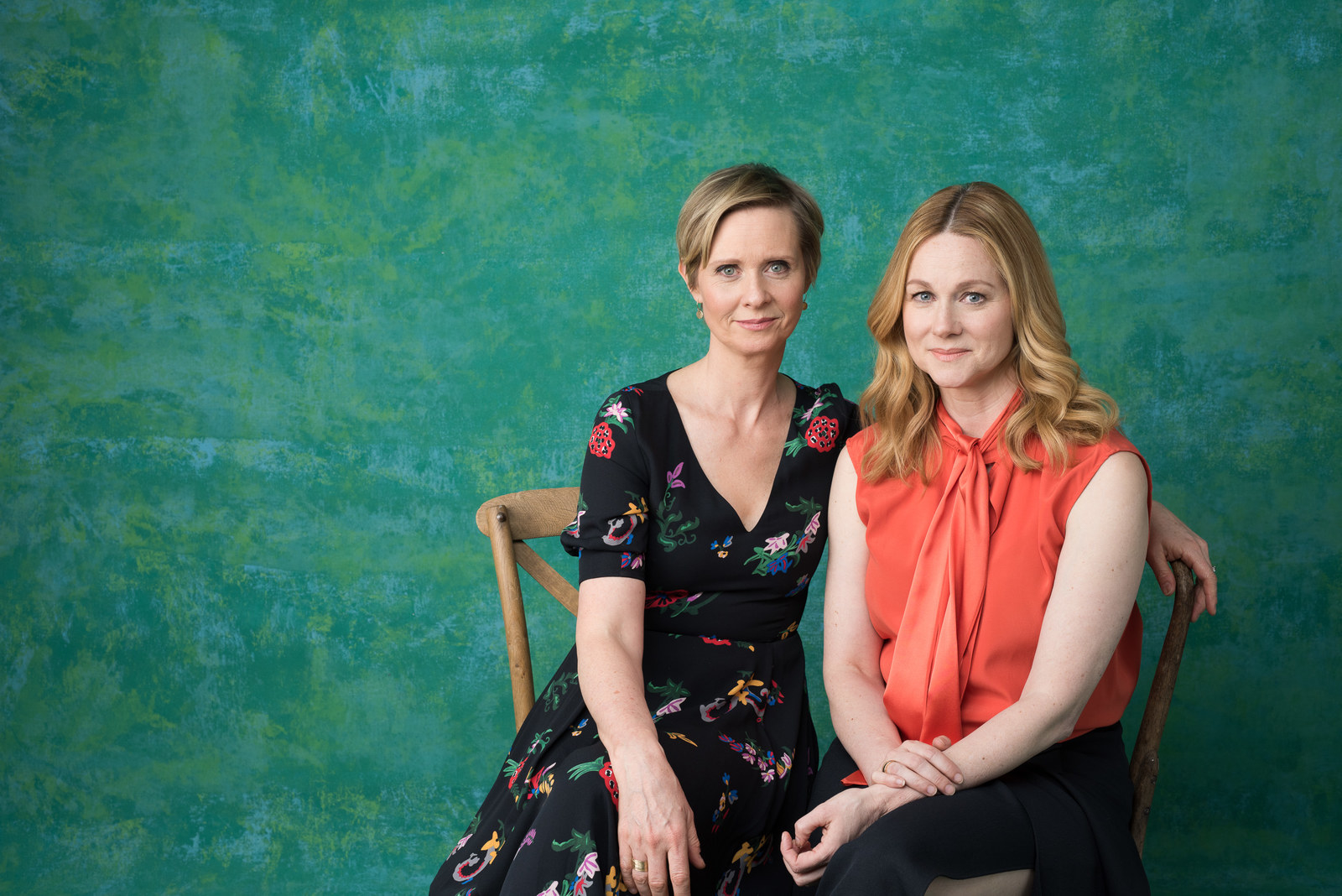 Laura Linney And Cynthia Nixon On Acting, Aging, And Empathy